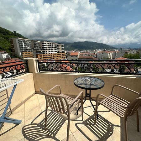 Apartments Manojlovic بودفا المظهر الخارجي الصورة