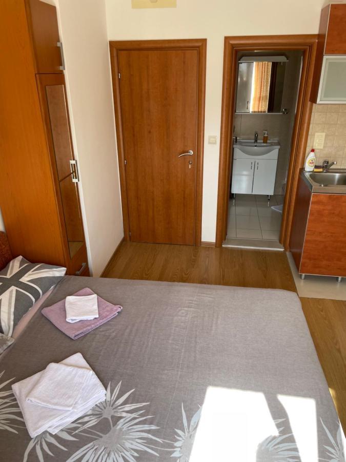 Apartments Manojlovic بودفا المظهر الخارجي الصورة