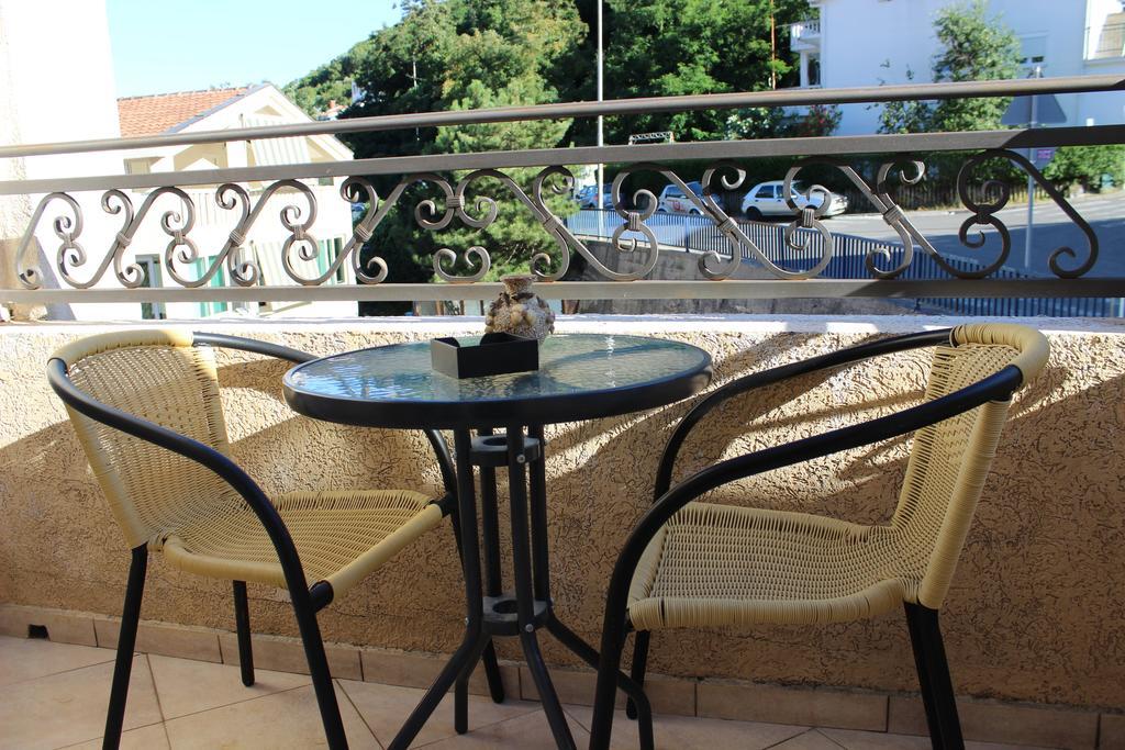 Apartments Manojlovic بودفا الغرفة الصورة