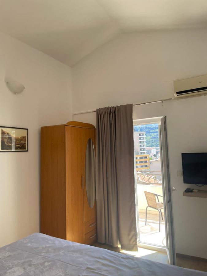 Apartments Manojlovic بودفا المظهر الخارجي الصورة