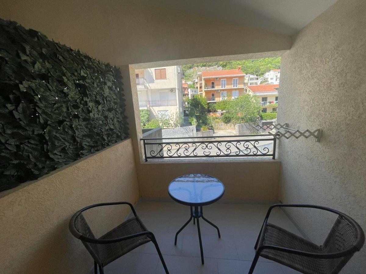 Apartments Manojlovic بودفا المظهر الخارجي الصورة