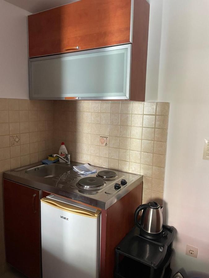 Apartments Manojlovic بودفا المظهر الخارجي الصورة