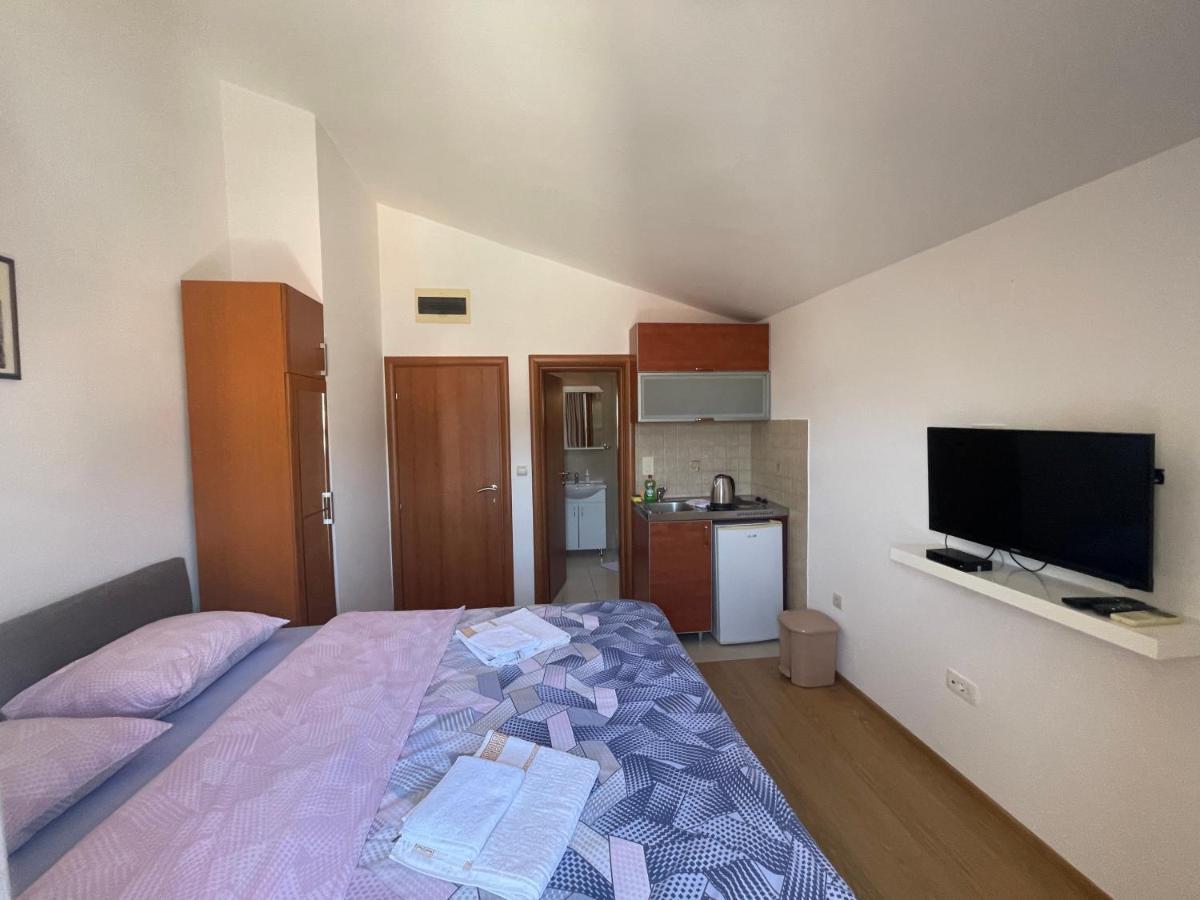 Apartments Manojlovic بودفا المظهر الخارجي الصورة