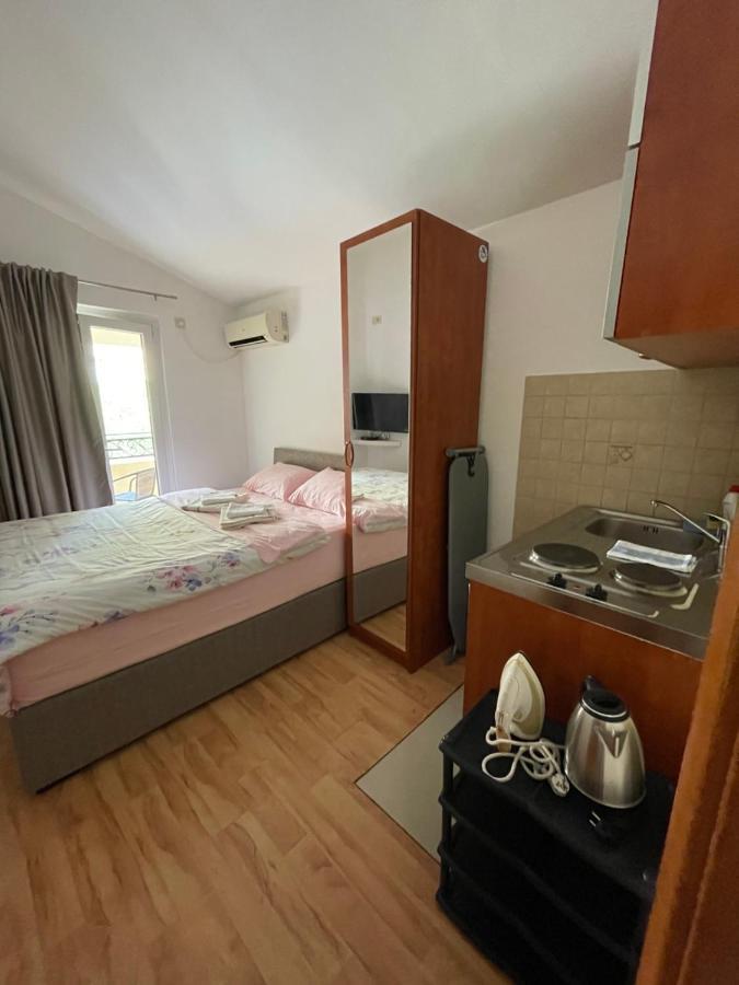 Apartments Manojlovic بودفا المظهر الخارجي الصورة