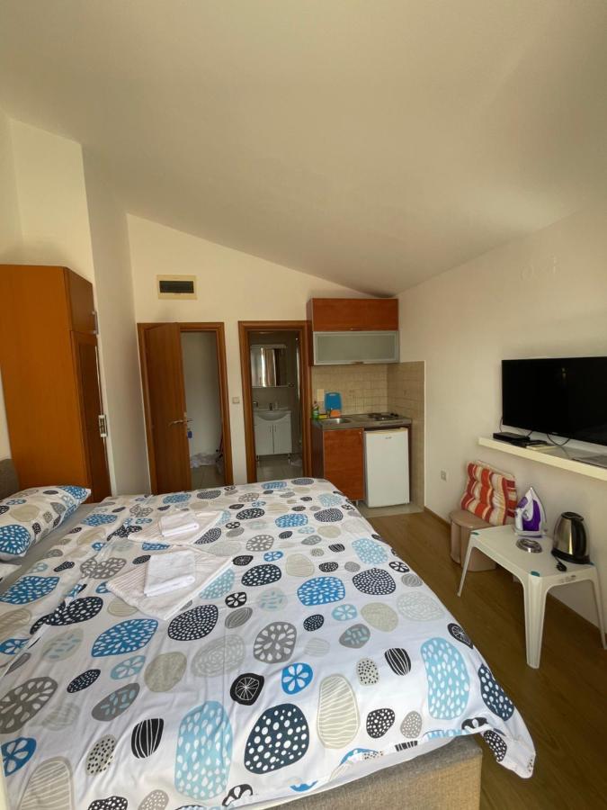 Apartments Manojlovic بودفا المظهر الخارجي الصورة