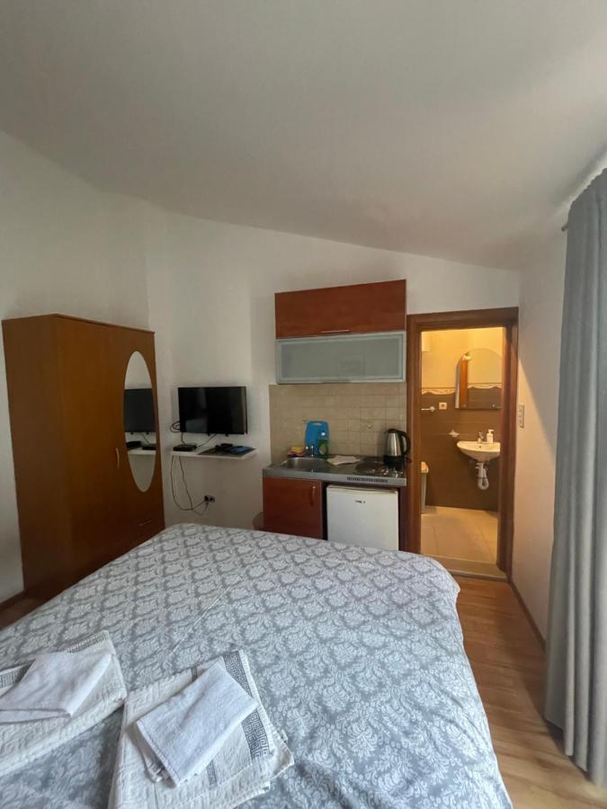 Apartments Manojlovic بودفا المظهر الخارجي الصورة
