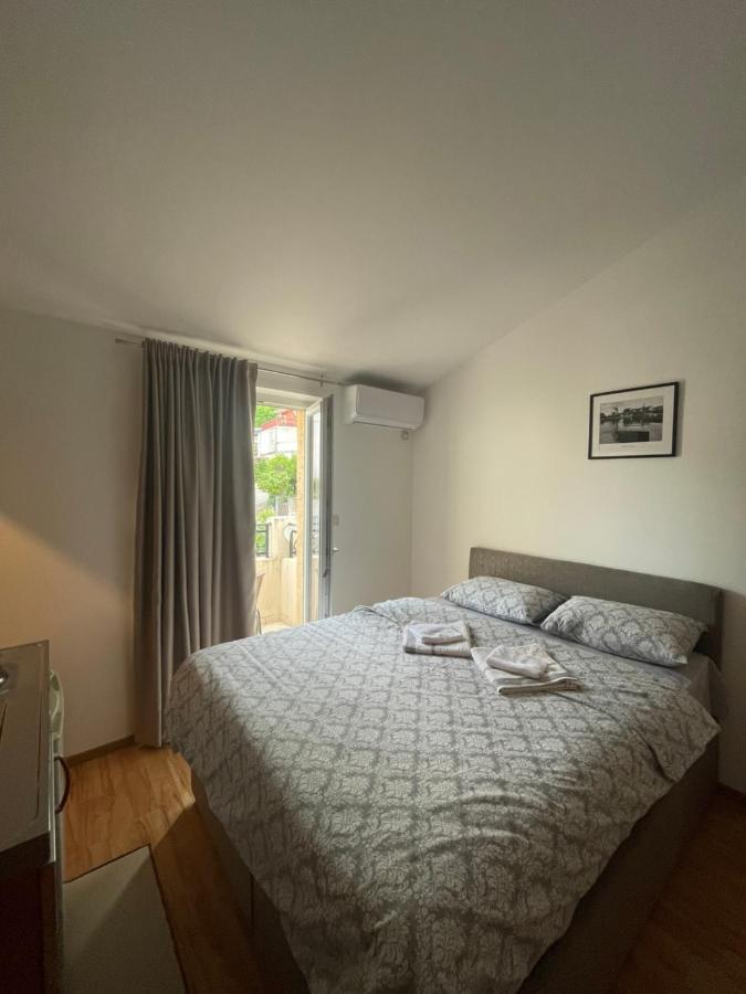 Apartments Manojlovic بودفا المظهر الخارجي الصورة