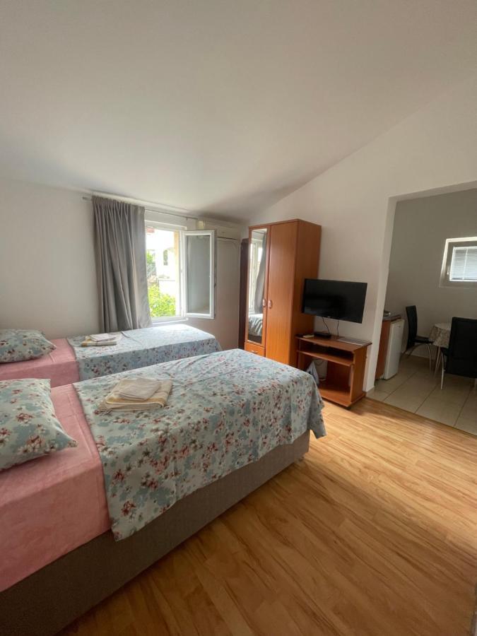 Apartments Manojlovic بودفا المظهر الخارجي الصورة