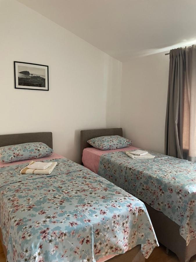 Apartments Manojlovic بودفا المظهر الخارجي الصورة