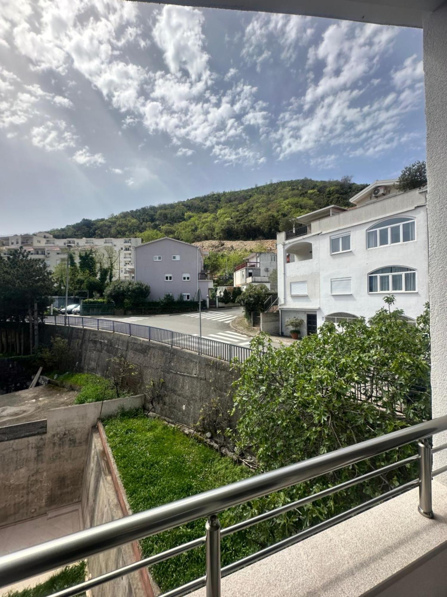 Apartments Manojlovic بودفا المظهر الخارجي الصورة