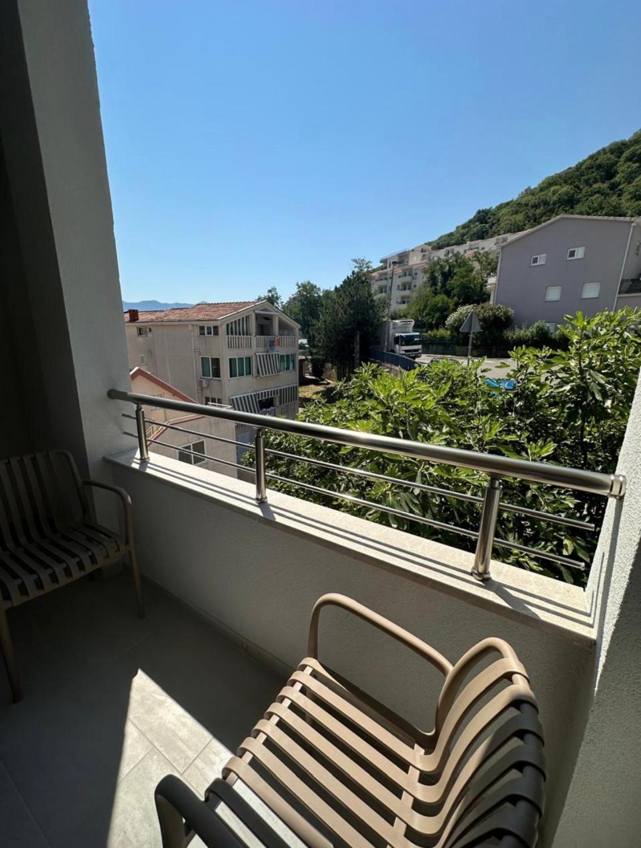 Apartments Manojlovic بودفا المظهر الخارجي الصورة
