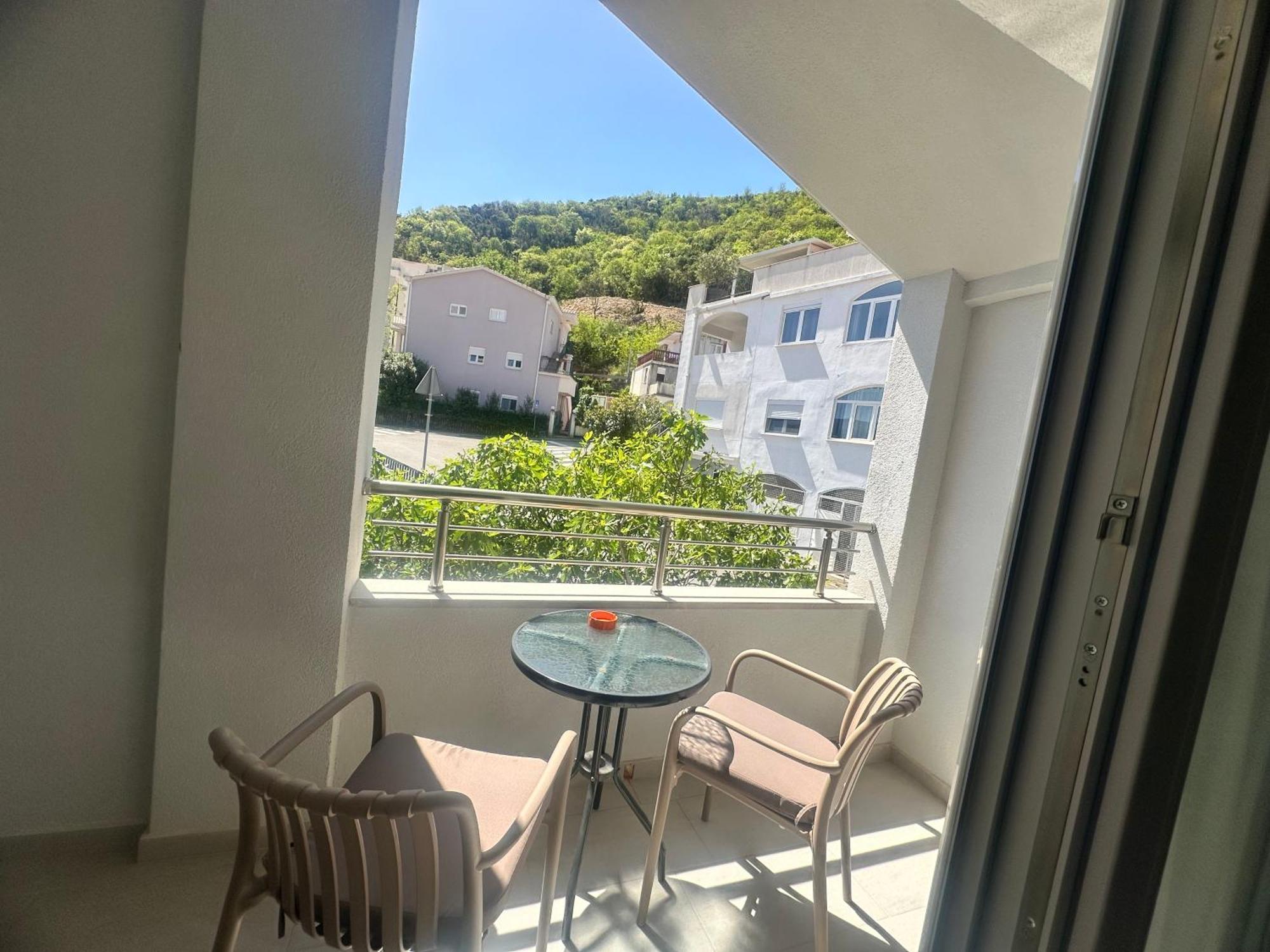 Apartments Manojlovic بودفا المظهر الخارجي الصورة