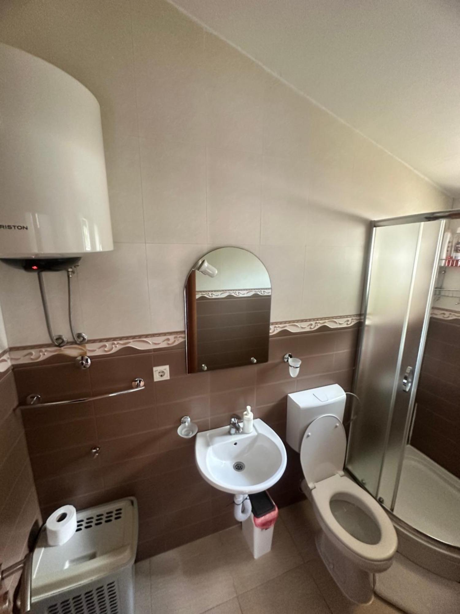 Apartments Manojlovic بودفا المظهر الخارجي الصورة