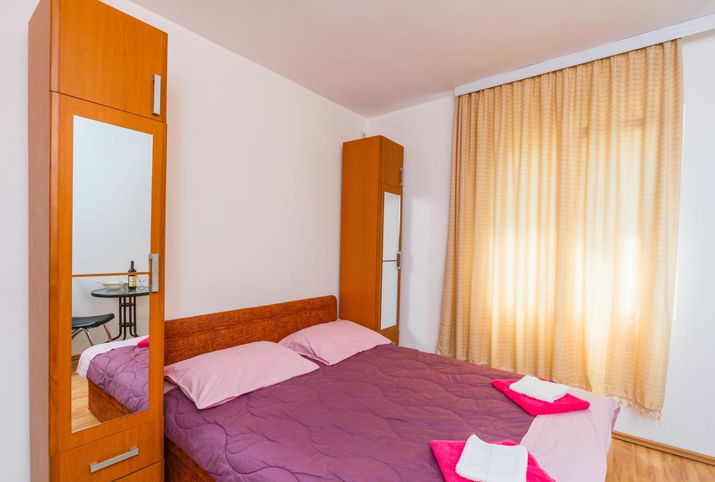 Apartments Manojlovic بودفا المظهر الخارجي الصورة
