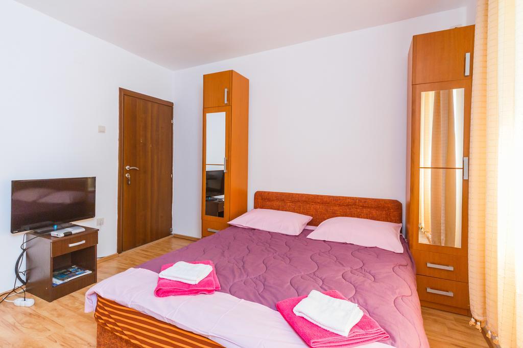 Apartments Manojlovic بودفا المظهر الخارجي الصورة