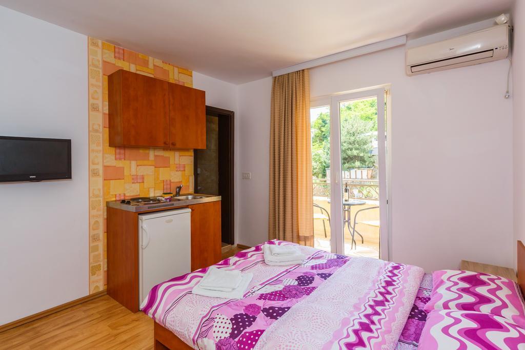 Apartments Manojlovic بودفا المظهر الخارجي الصورة