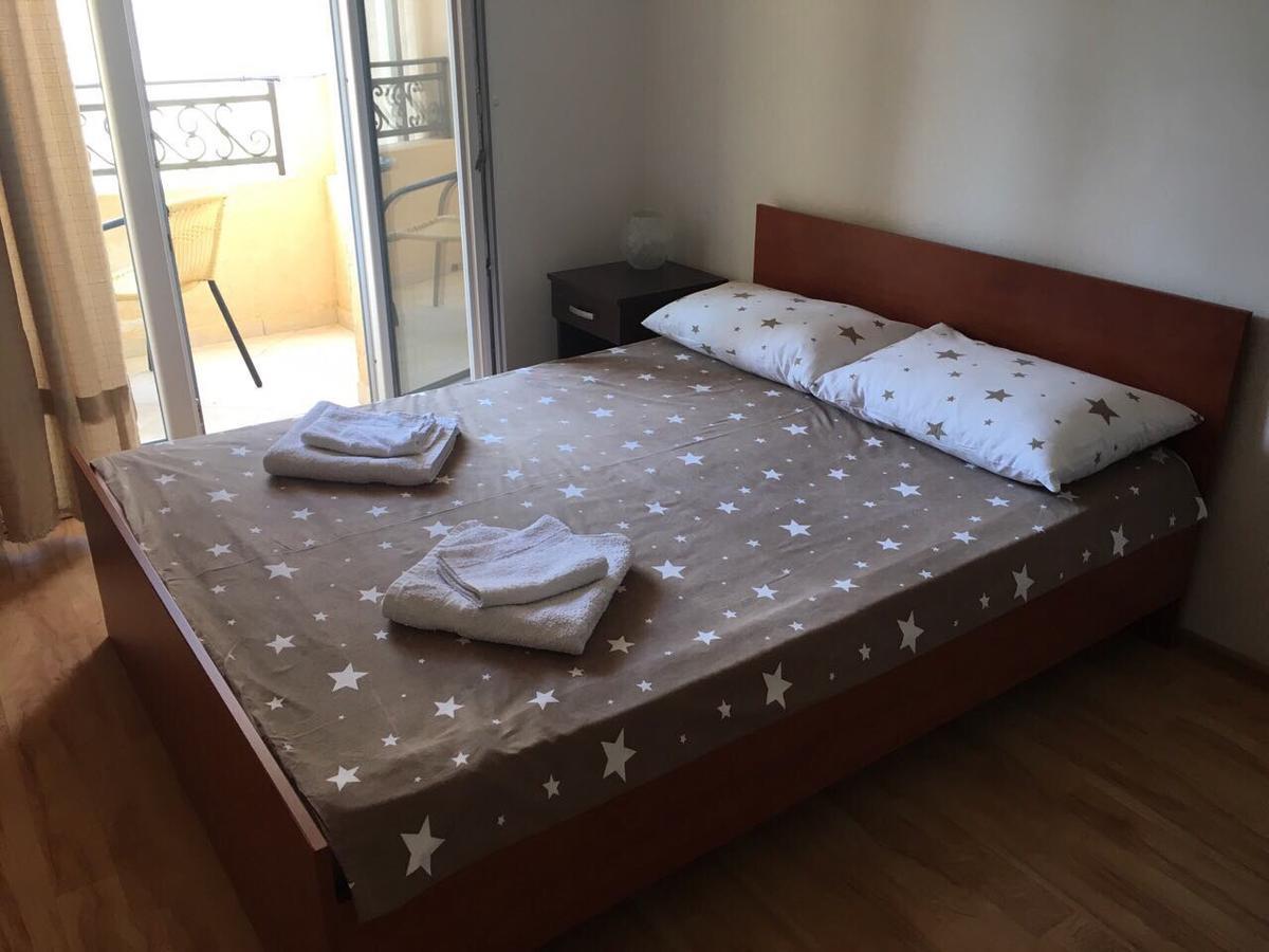 Apartments Manojlovic بودفا المظهر الخارجي الصورة