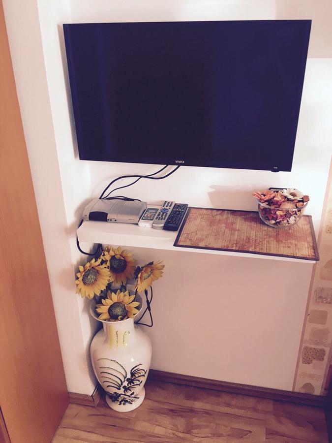 Apartments Manojlovic بودفا المظهر الخارجي الصورة