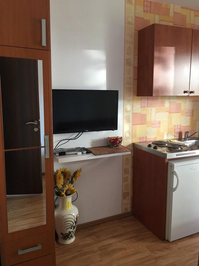Apartments Manojlovic بودفا المظهر الخارجي الصورة