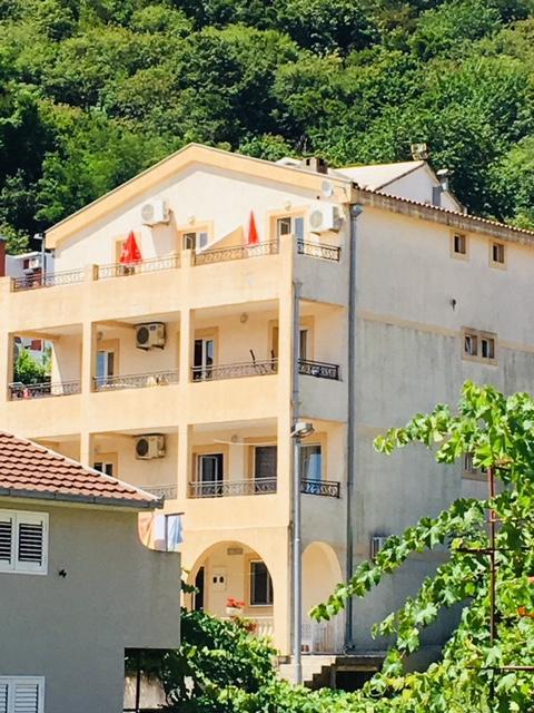 Apartments Manojlovic بودفا المظهر الخارجي الصورة