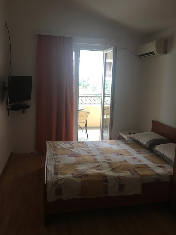 Apartments Manojlovic بودفا المظهر الخارجي الصورة