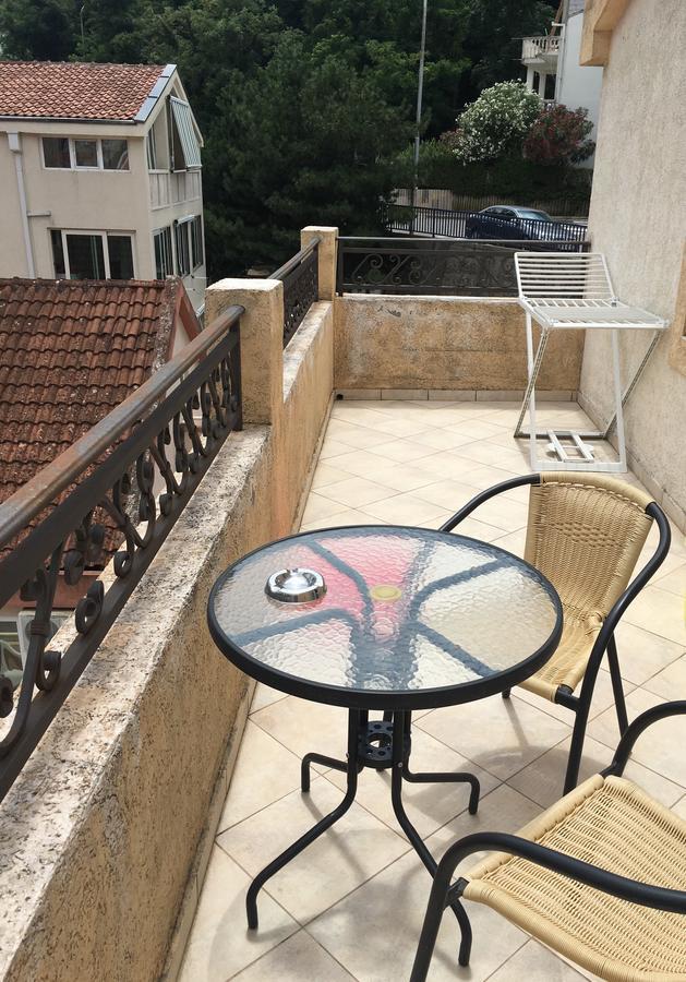 Apartments Manojlovic بودفا المظهر الخارجي الصورة
