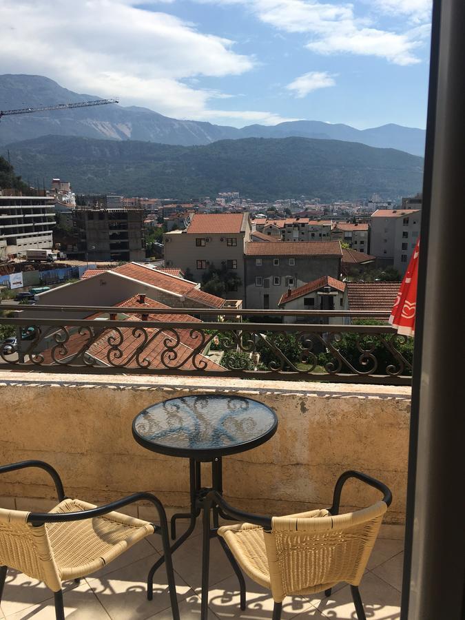 Apartments Manojlovic بودفا المظهر الخارجي الصورة